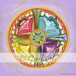 A080- Heilige familie 