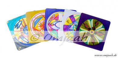 BS001 - Mandala Set - Energetischer Schutz 