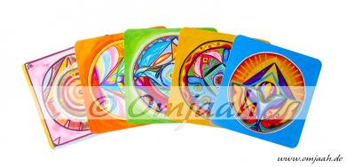 BS007 - Mandala Set - Goldenes Zeitalter 