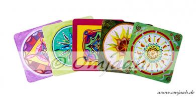 GS008 - Mandala Set - Neuordnung-Zellbewusstsein 
