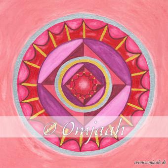 A064 - Mandala Belebung des weiblichen Prinzips 