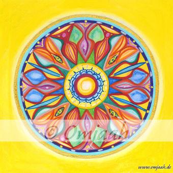 C047 - Mandala Multidimensionales Bewusstsein 
