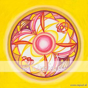 E011 - Mandala Der göttliche Kern 