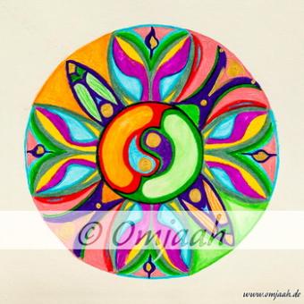 G008 - Mandala Bronchien 
