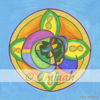 G016 - Mandala Sucht 