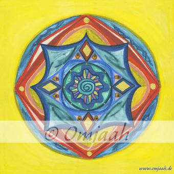 M002 - Mandala Djwal Khul 