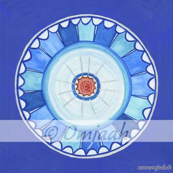 M010 - Mandala Lourdes 