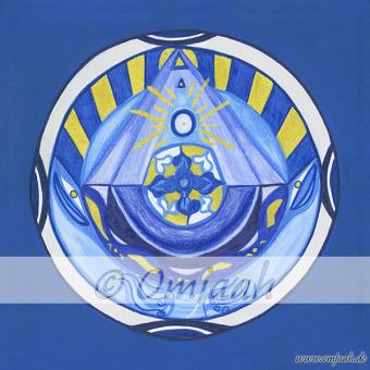 M019 - Mandala El Morya 