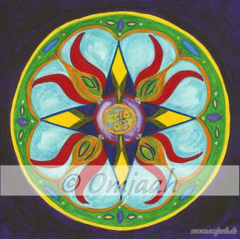 M033 - Mandala Seth 