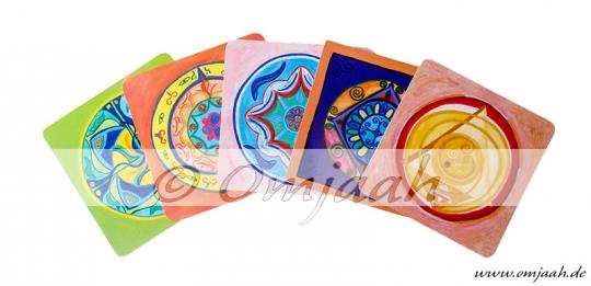 S004 - Mandala Set - Spirituell Erwachen 