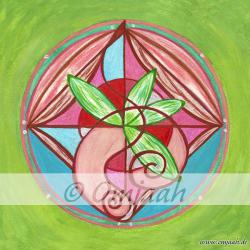 A047 - Mandala Sexualität leben 