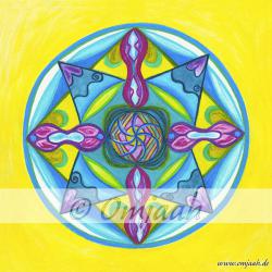 C037 - Mandala Aufhebung von der Machtlosigkeit 