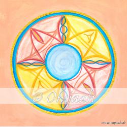 C043 - Mandala Das Salz der Erde 