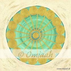 M015 - Mandala Hilarion 