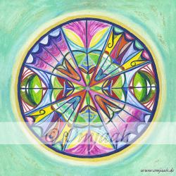 M028 - Mandala Symponie der Meister 